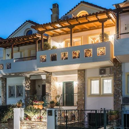 Volos Luxury Maisonette-Pelion View Exterior photo