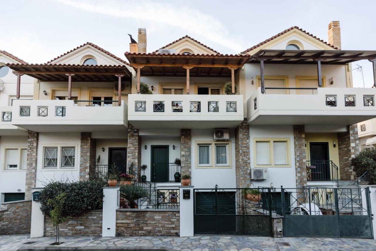 Volos Luxury Maisonette-Pelion View Exterior photo