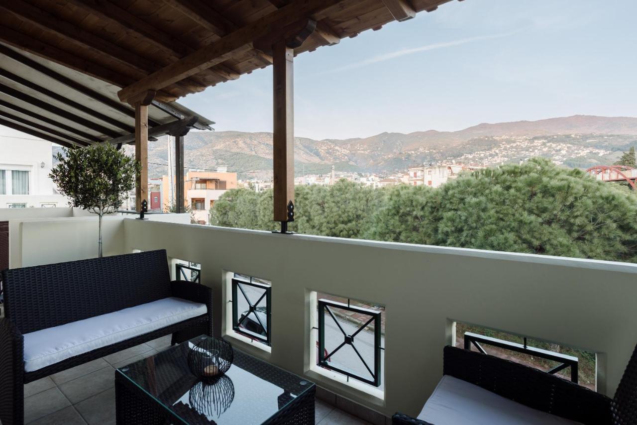 Volos Luxury Maisonette-Pelion View Exterior photo